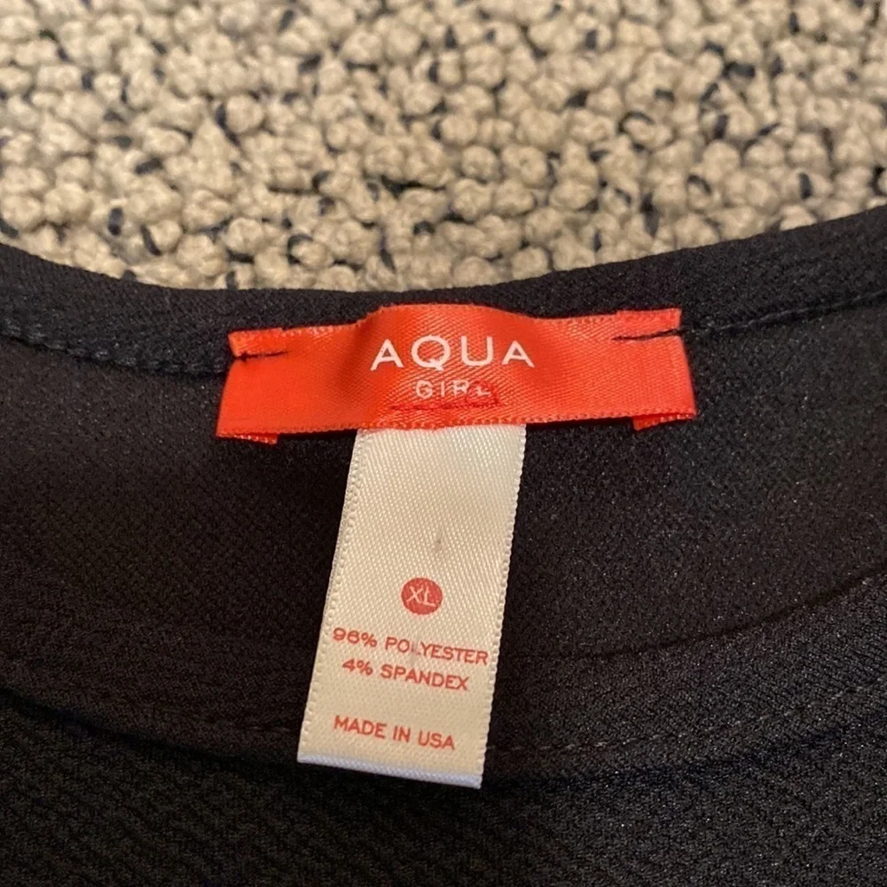 Aqua perfect black